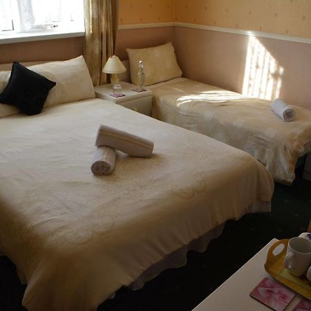 Holm Lea Hotel Blackpool Eksteriør billede