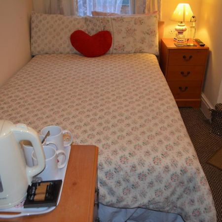 Holm Lea Hotel Blackpool Eksteriør billede