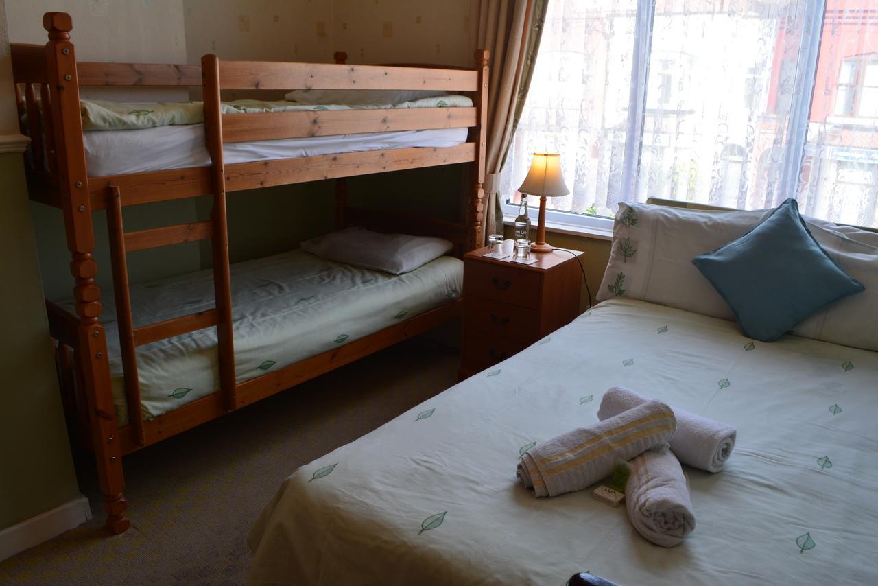 Holm Lea Hotel Blackpool Eksteriør billede