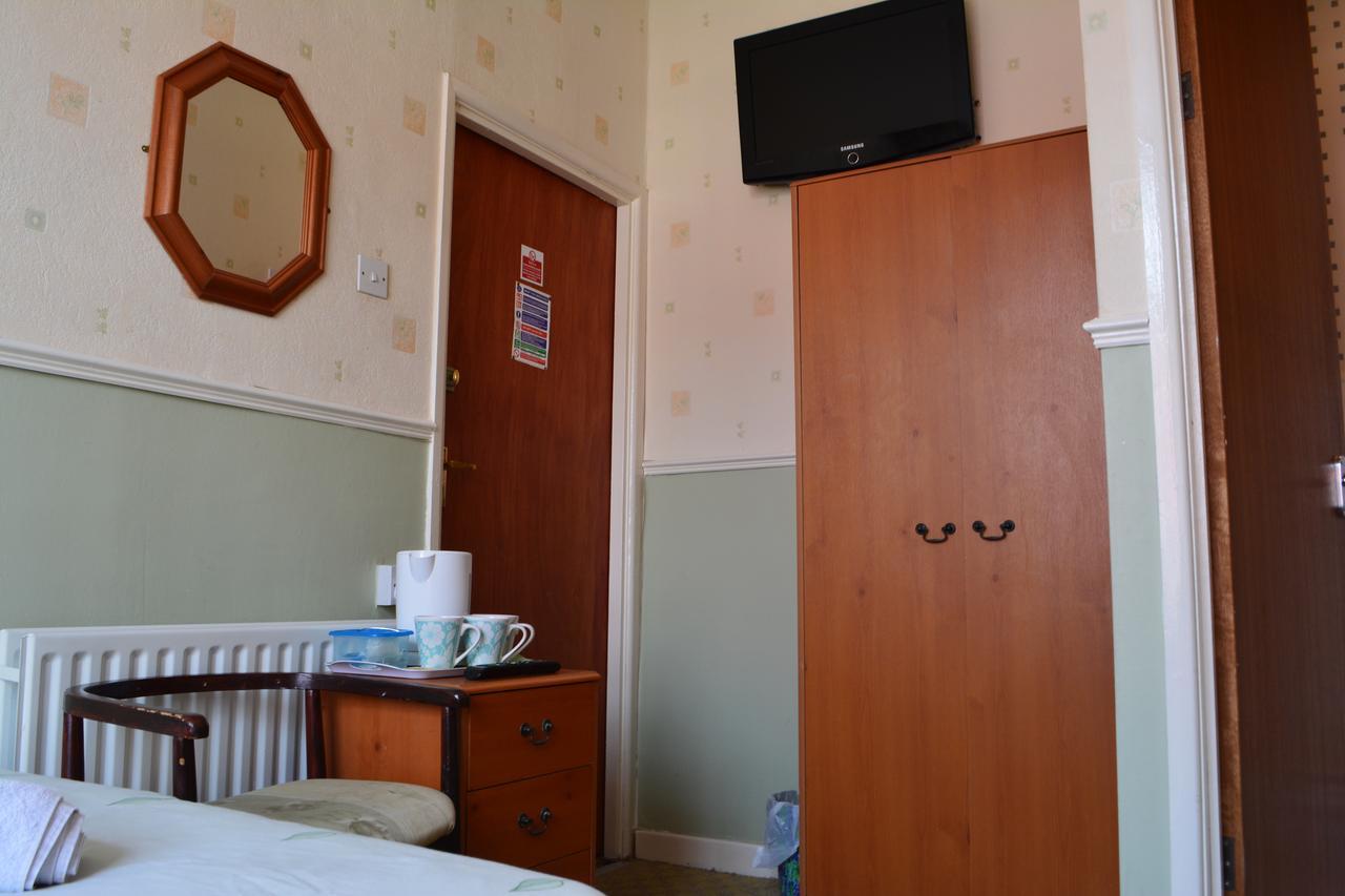 Holm Lea Hotel Blackpool Eksteriør billede