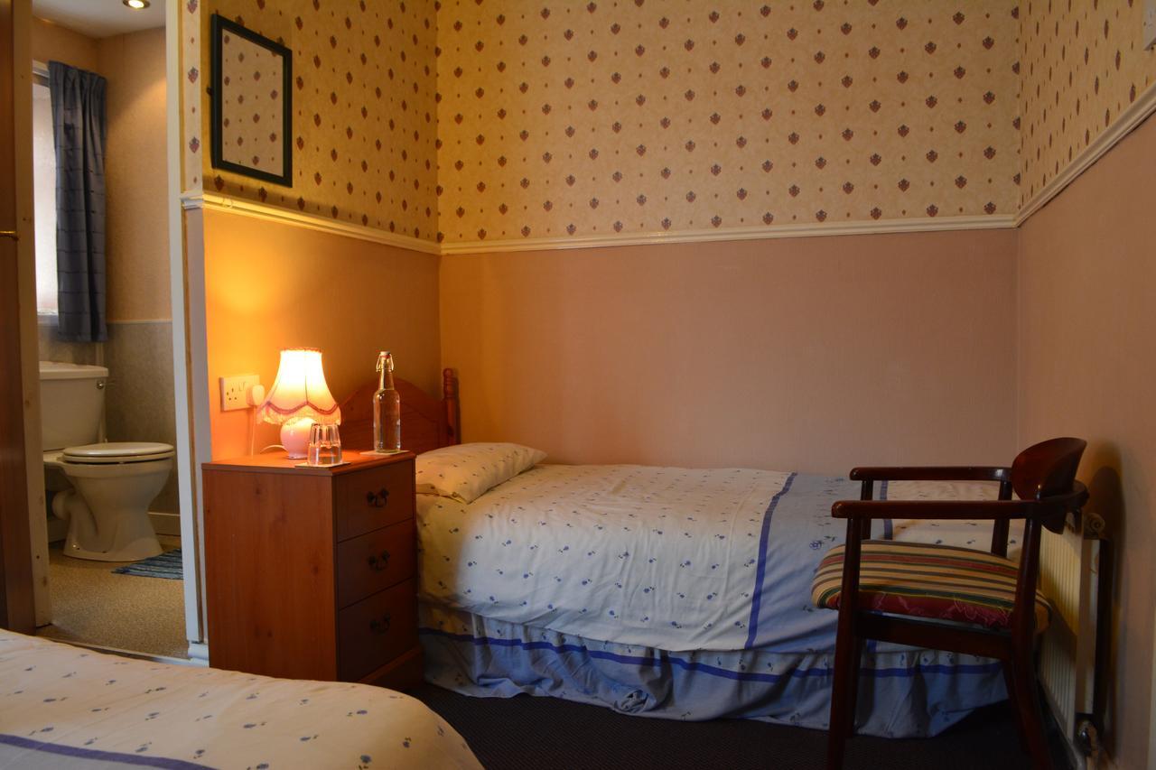 Holm Lea Hotel Blackpool Eksteriør billede