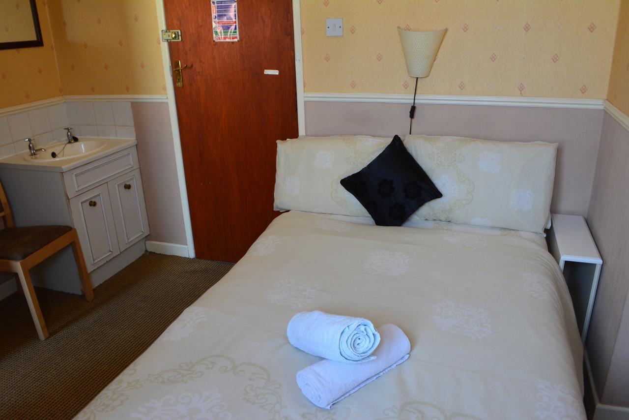 Holm Lea Hotel Blackpool Eksteriør billede