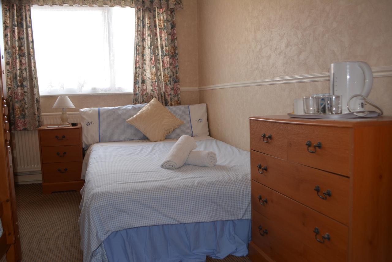 Holm Lea Hotel Blackpool Eksteriør billede