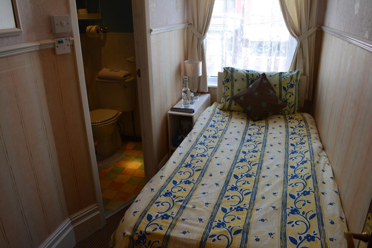 Holm Lea Hotel Blackpool Eksteriør billede