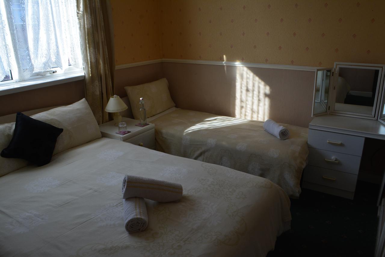 Holm Lea Hotel Blackpool Eksteriør billede