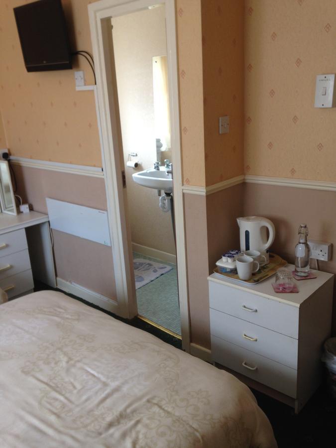 Holm Lea Hotel Blackpool Eksteriør billede
