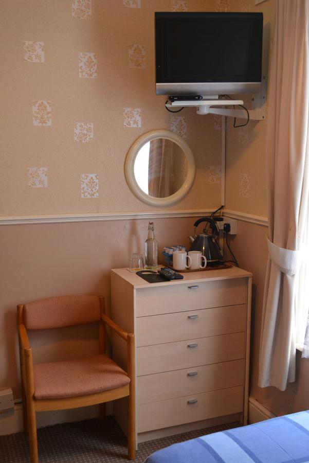 Holm Lea Hotel Blackpool Eksteriør billede