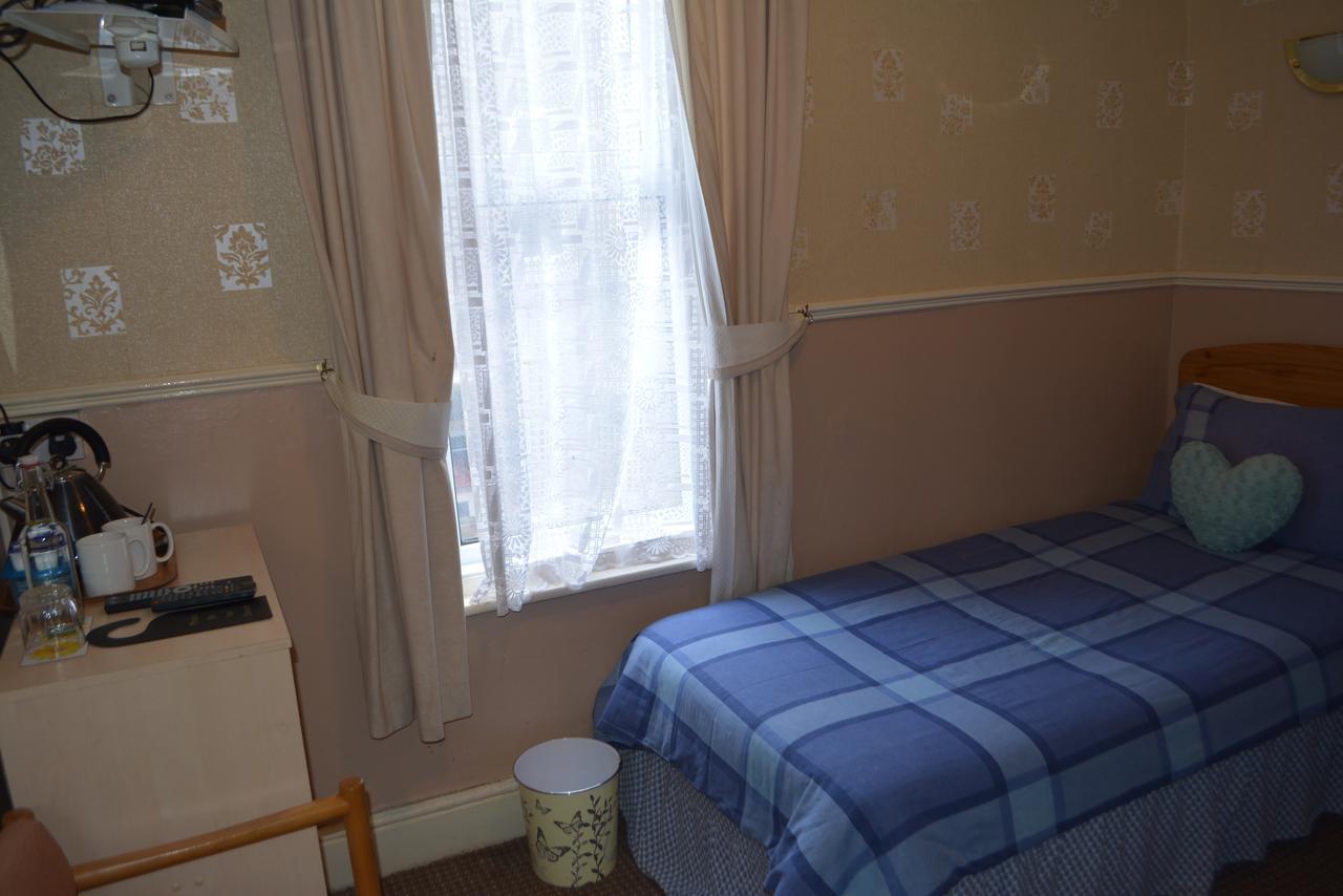 Holm Lea Hotel Blackpool Eksteriør billede