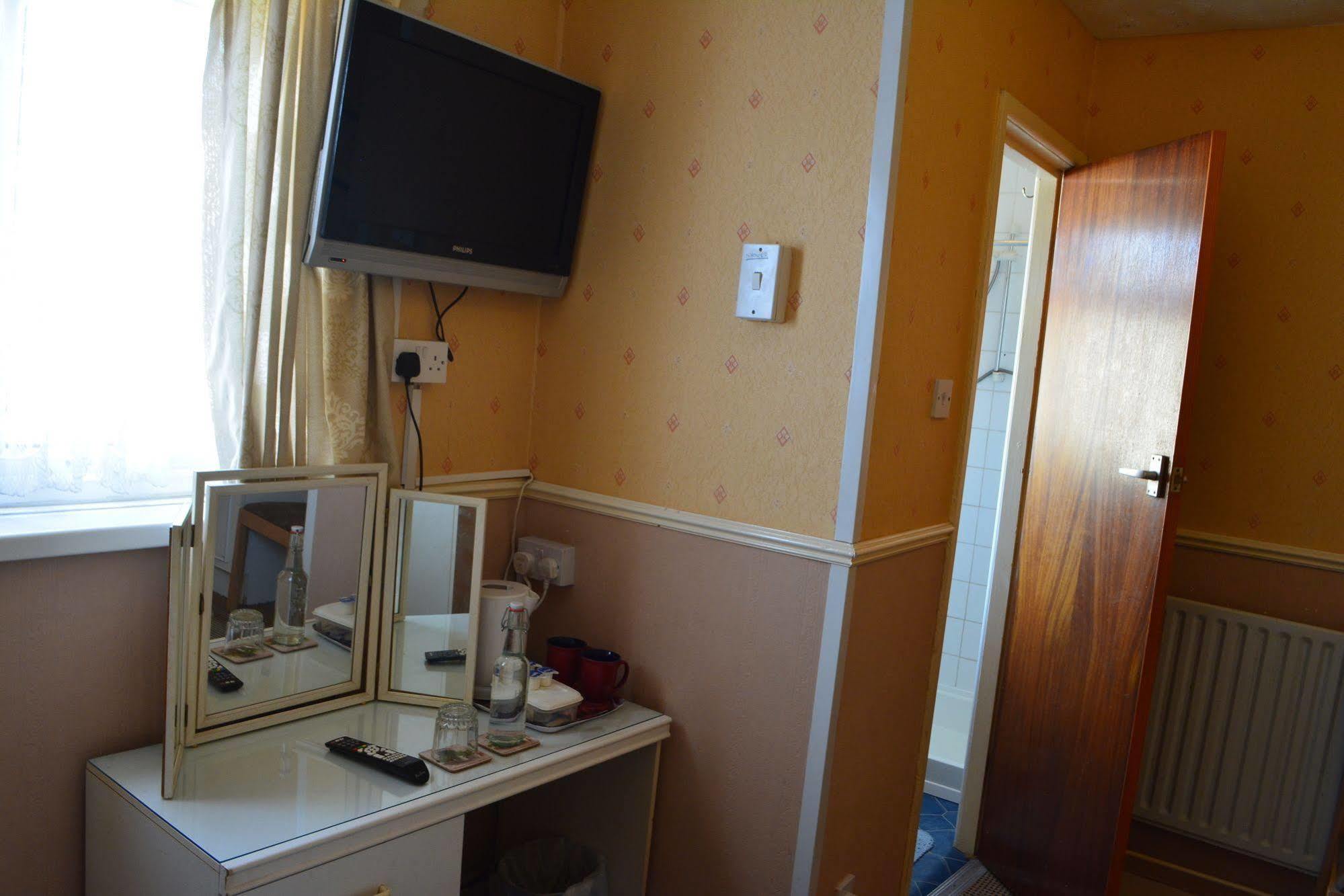 Holm Lea Hotel Blackpool Eksteriør billede