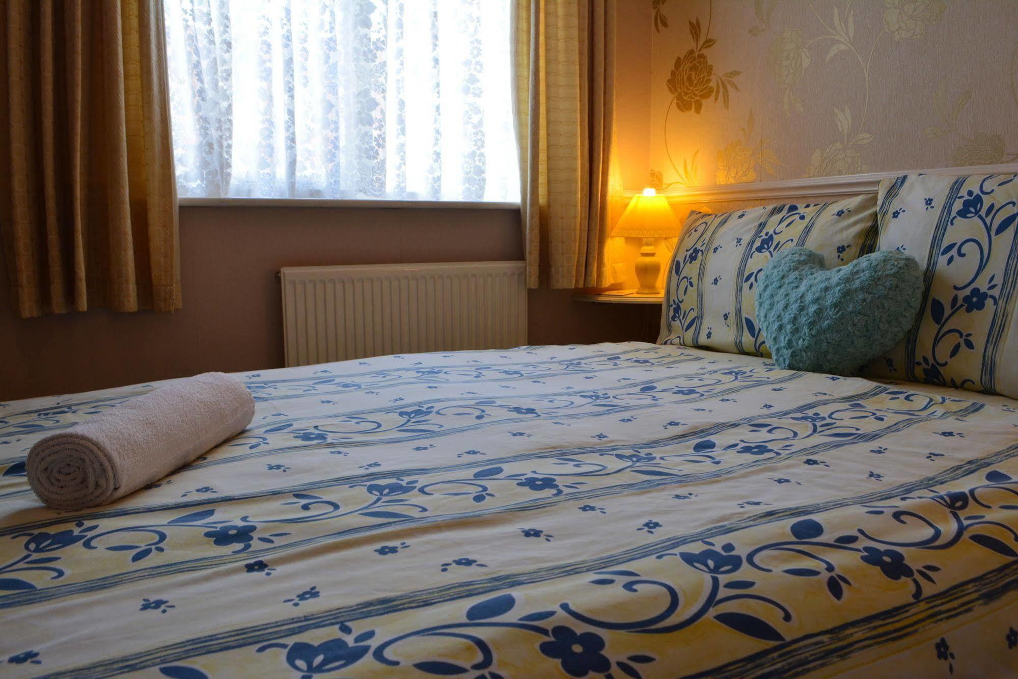 Holm Lea Hotel Blackpool Eksteriør billede