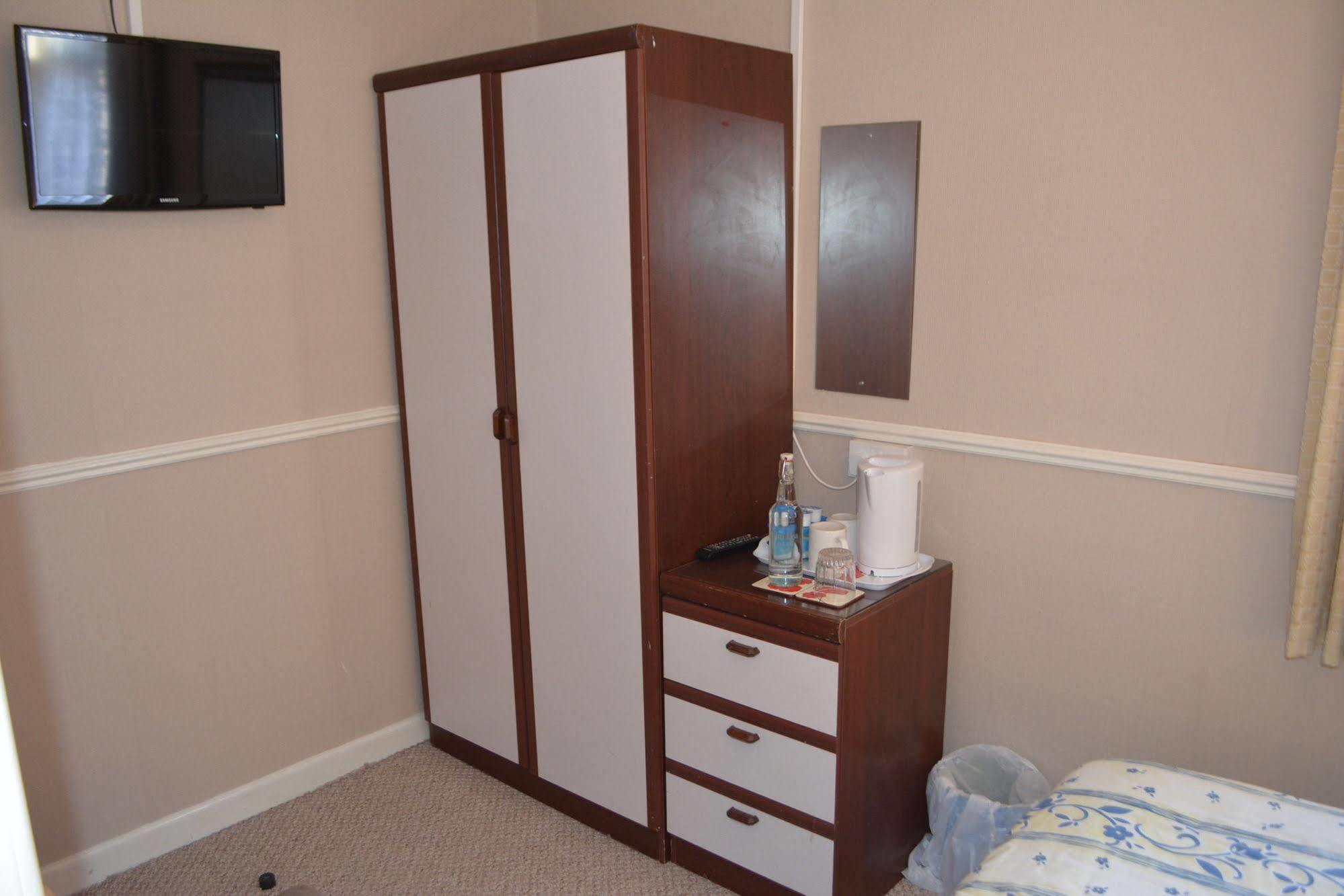 Holm Lea Hotel Blackpool Eksteriør billede