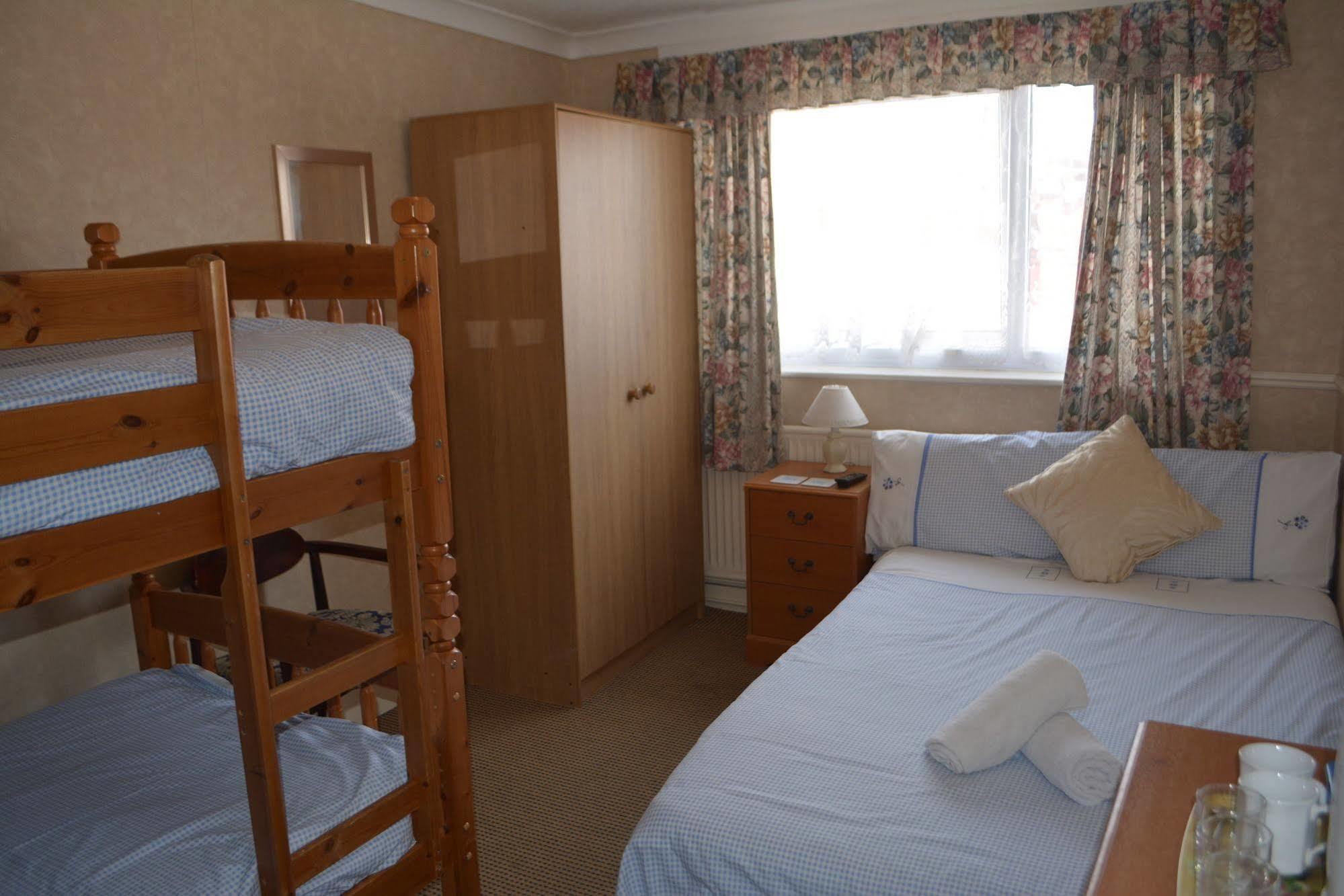 Holm Lea Hotel Blackpool Eksteriør billede