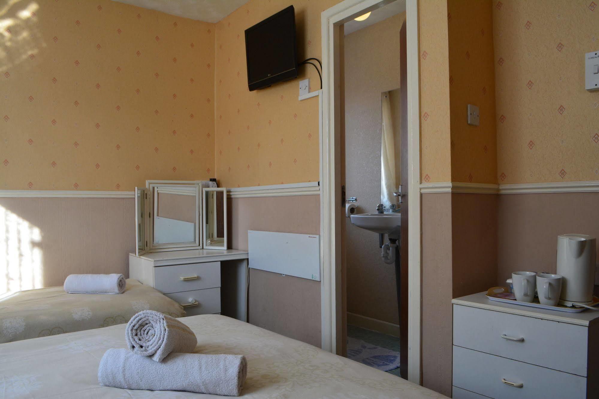 Holm Lea Hotel Blackpool Eksteriør billede