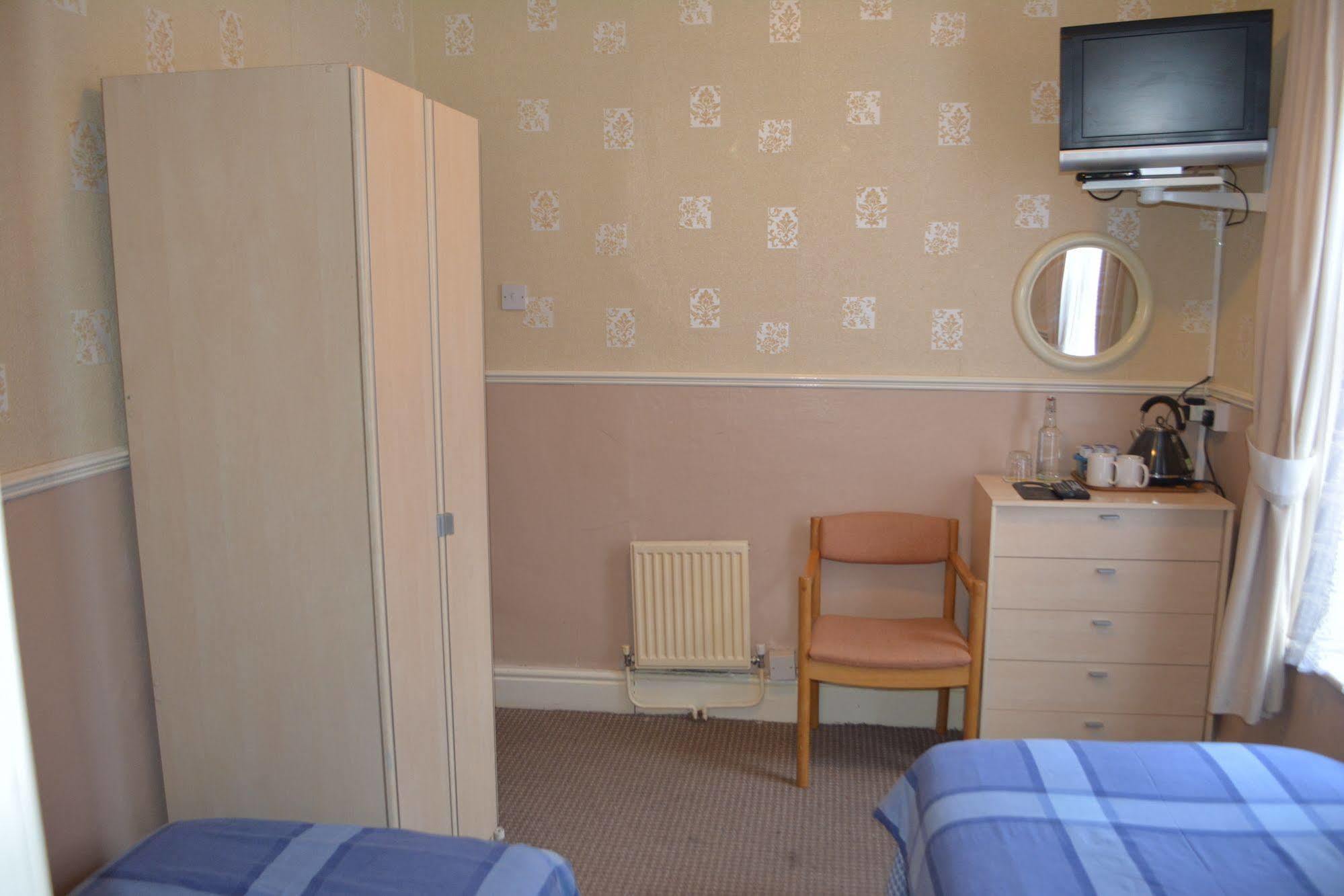 Holm Lea Hotel Blackpool Eksteriør billede