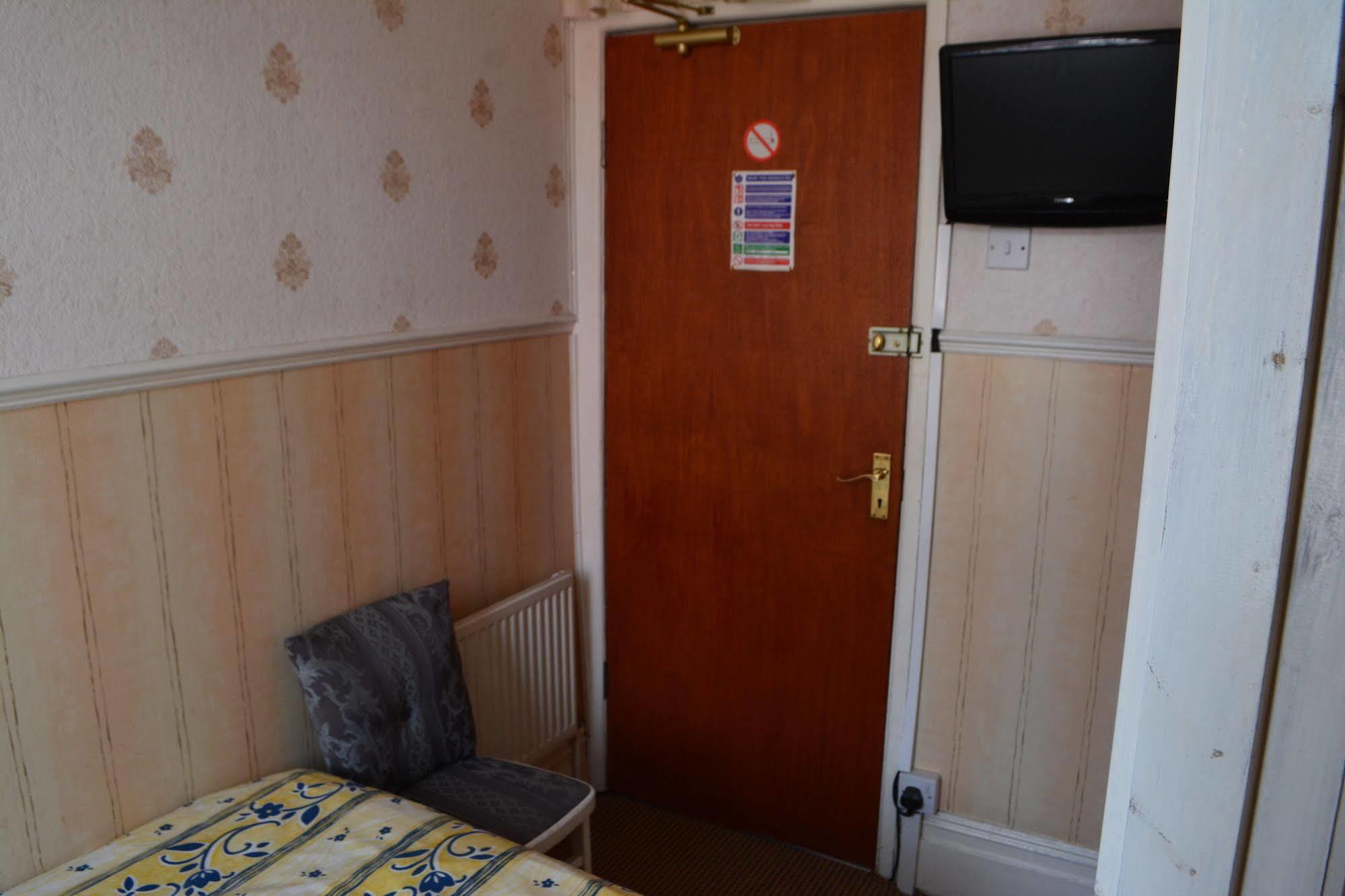 Holm Lea Hotel Blackpool Eksteriør billede