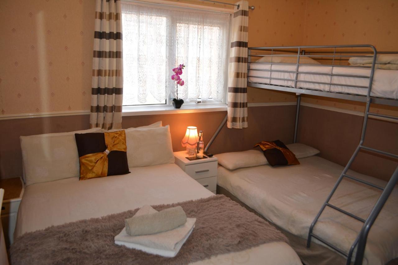 Holm Lea Hotel Blackpool Eksteriør billede