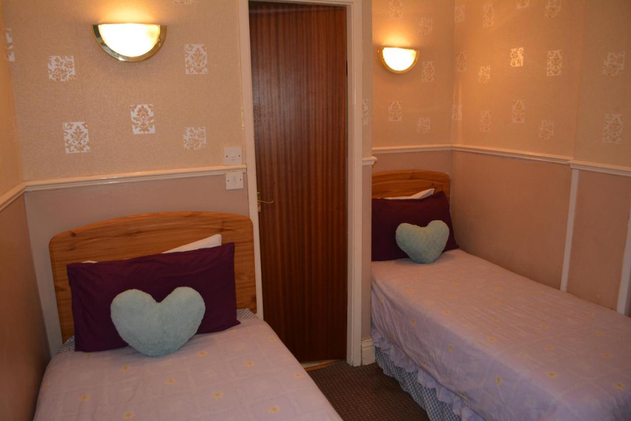 Holm Lea Hotel Blackpool Eksteriør billede