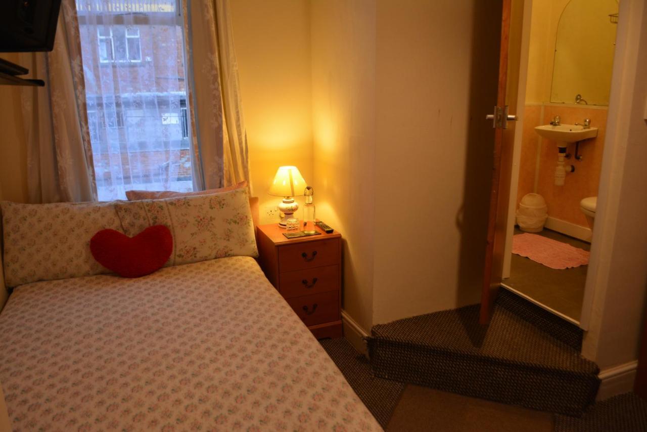 Holm Lea Hotel Blackpool Eksteriør billede