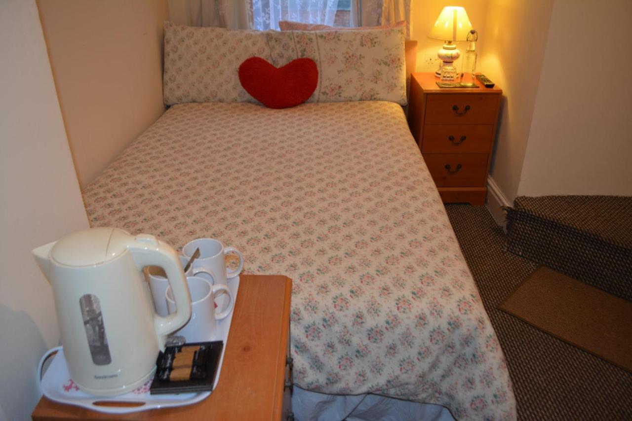 Holm Lea Hotel Blackpool Eksteriør billede