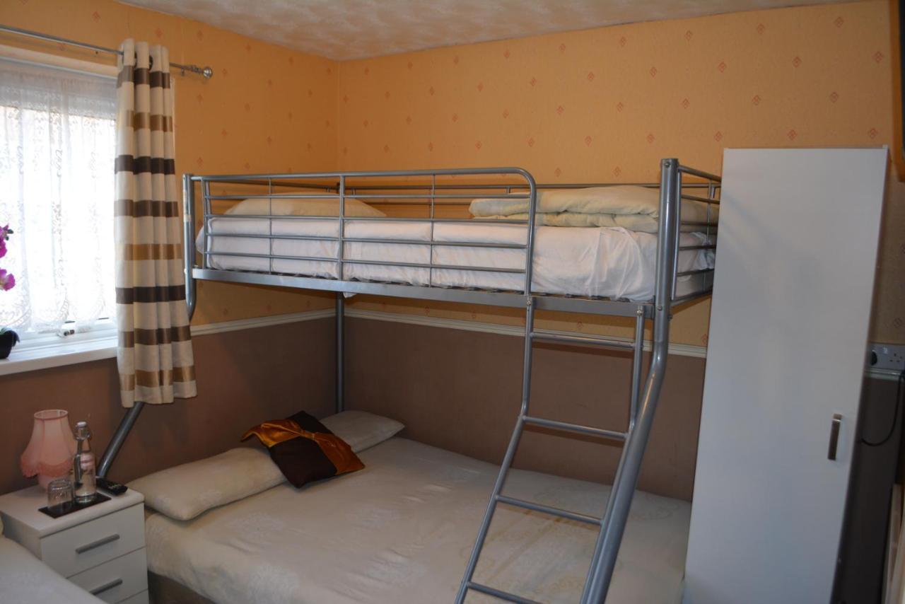 Holm Lea Hotel Blackpool Eksteriør billede