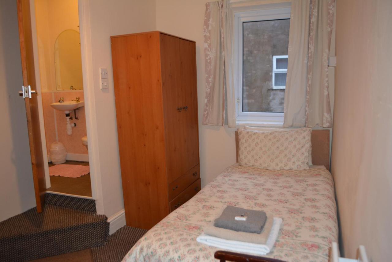 Holm Lea Hotel Blackpool Eksteriør billede
