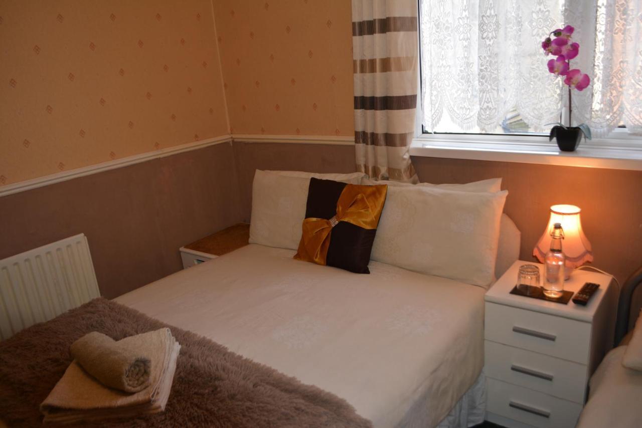 Holm Lea Hotel Blackpool Eksteriør billede
